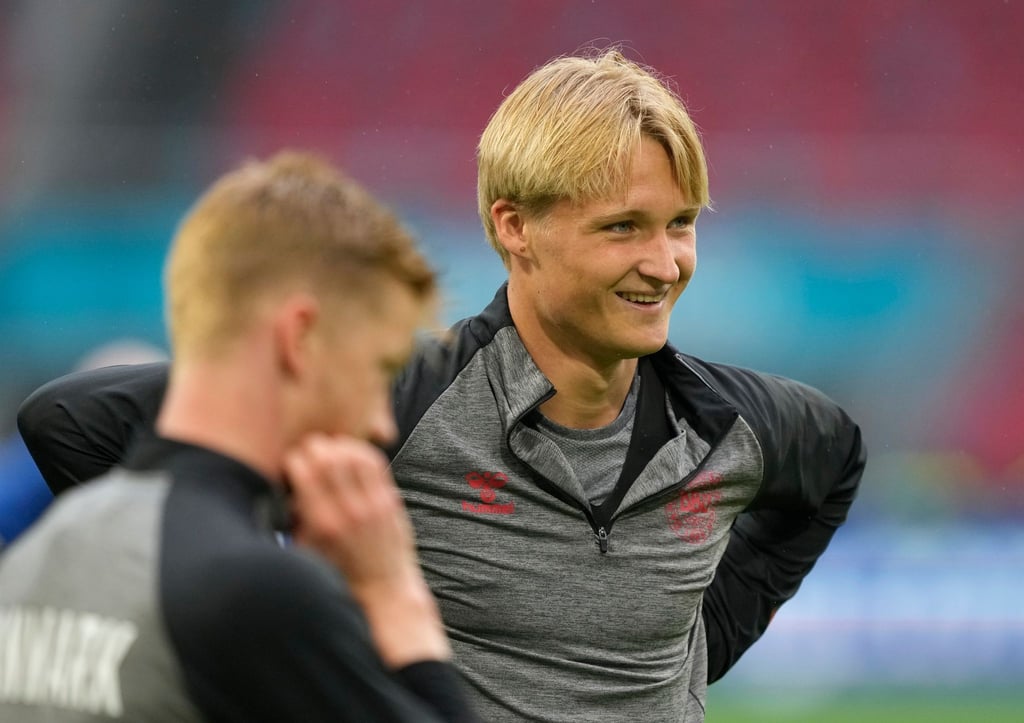 Hoffenheim soll an Kasper Dolberg interessiert sein.