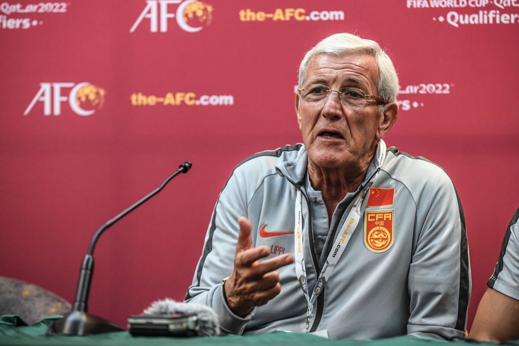 Trainer Marcello Lippi wurde mit Italien 2006 Fußball-Weltmeister.