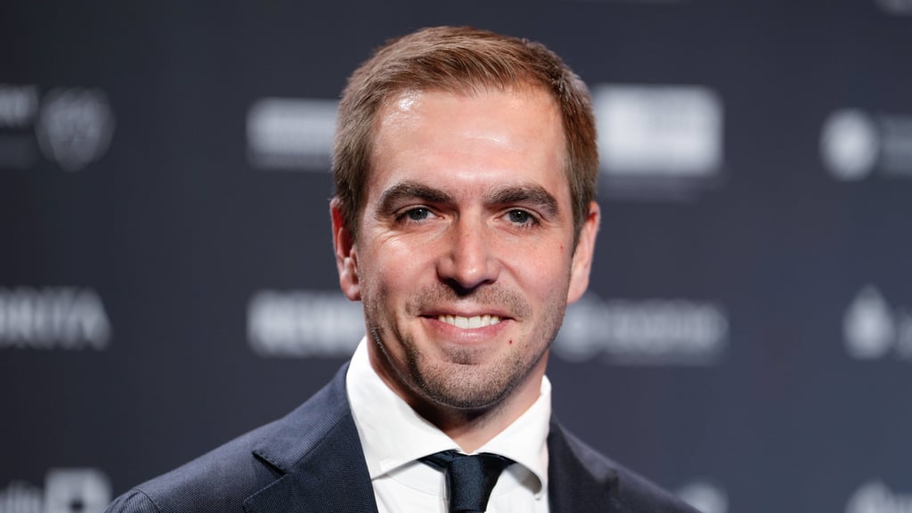 EM-Direktor Philipp Lahm traut RB die Meisterschaft wohl erst 2026 zu.