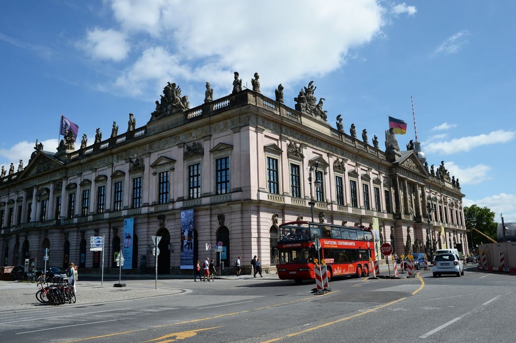 Das Deutsche Historische Museum.