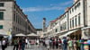 Die Altstadt von Dubrovnik.