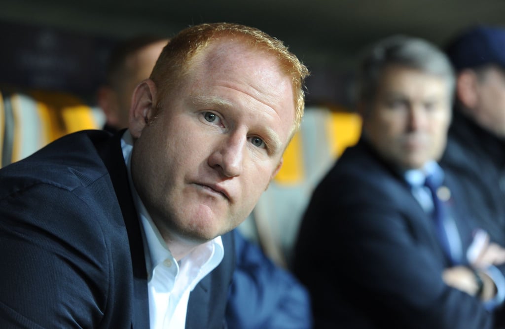 Wird ab 1. Januar 2023 neuer Sportdirektor des FC Basel: Heiko Vogel.