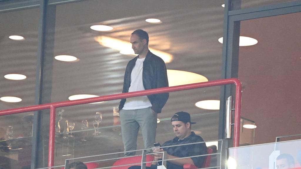 Oliver Mintzlaff bleibt auch in der neuen Funktion bei RB Leipzig verantwortlich.