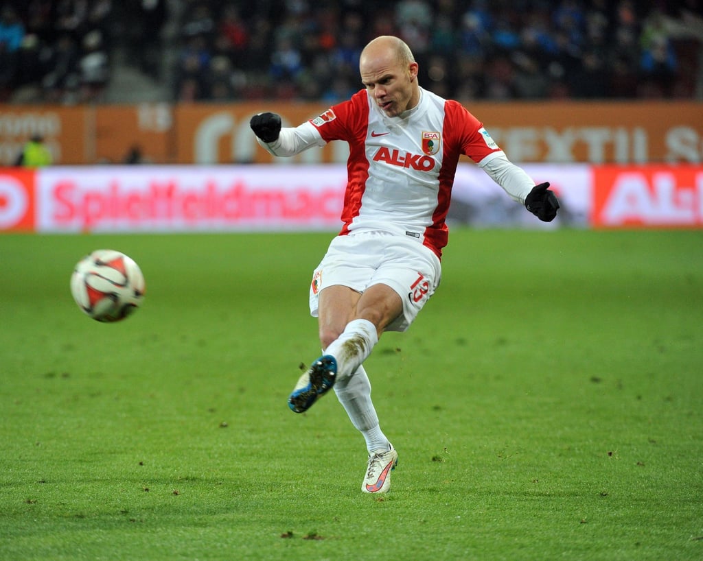 Spielte für den FC Augsburg in der Bundesliga: Tobias Werner.
