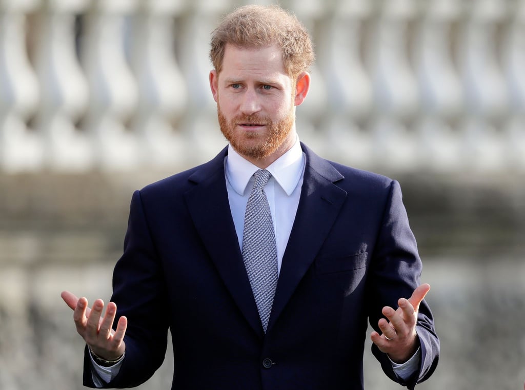 Prinz Harry verspricht dem Publikum: „Niemand kennt die ganze Wahrheit. Wir kennen die ganze Wahrheit.“