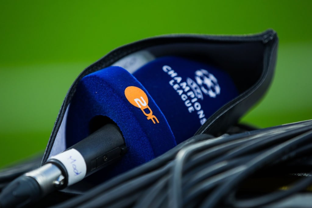 Das ZDF wird weiter die Champions League im Programm haben.