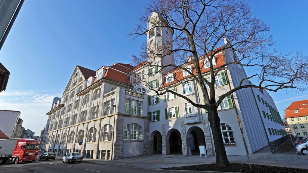 Adam-Olearius-Schule oder Kreativwerkstatt? Zwei Parteien buhlen um Räume im Bestehornpark.