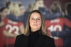 Die neue Trainerin der Schweizer Frauenfußball-Nationalmannschaft: Inka Grings.