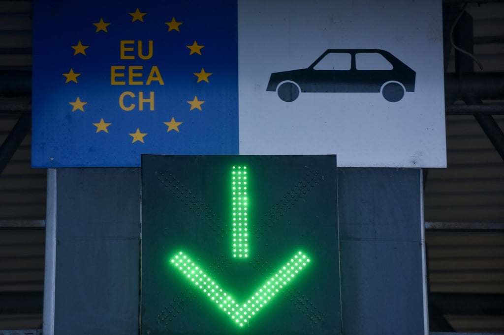 Der Weg für den Beitritt Kroatiens zum Schengen-Raum ohne Grenzkontrollen ist frei.