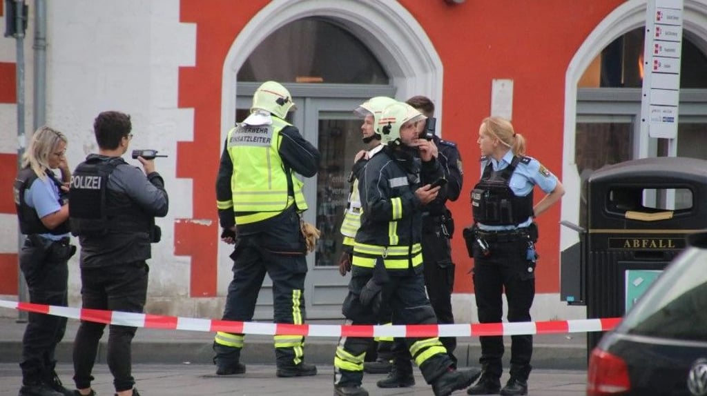 Die aktuellen Nachrichten aus Halle an der Saale in einem Clip.