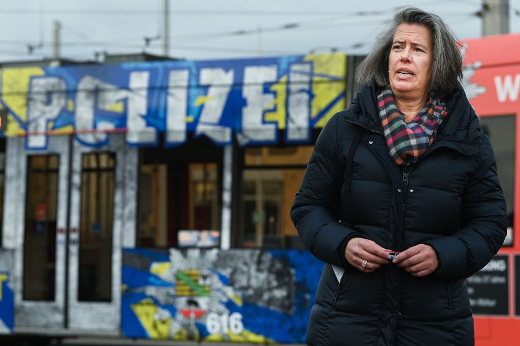 Sachsen-Anhalts Innenministerin Tamara Zieschang (CDU).