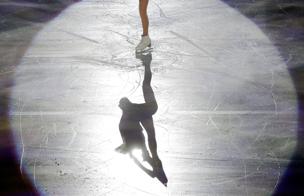 Die Deutsche Eislauf-Union hat einen neuen Präsidenten gewählt. (Symbolbild)