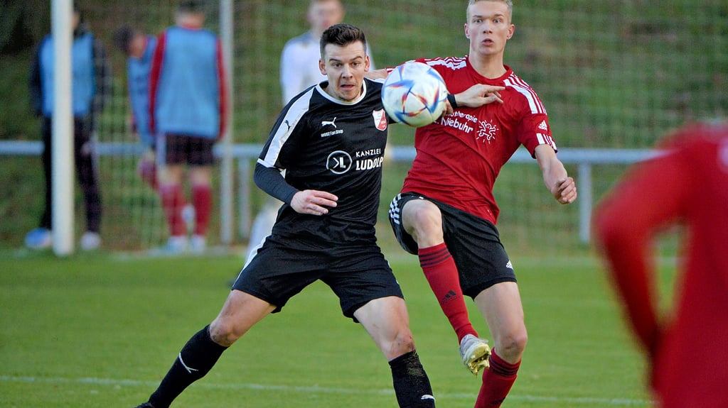 Fabian Becxk (rechts) und die Männer des SSV 80 Gardelegen hoffen am Sonnabend auf einen versöhnlichen Hinrunden-Abschluss, um beruhigt in die Winterpause gehen zu können.