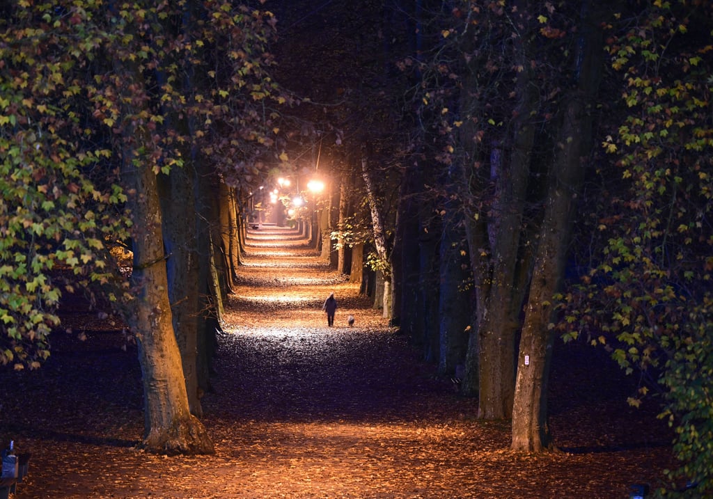Abends allein in der Dunkelheit unterwegs – da kann schon mal ein Unsicherheitsgefühl aufkommen. Wo geht das den Gardelegenern so?