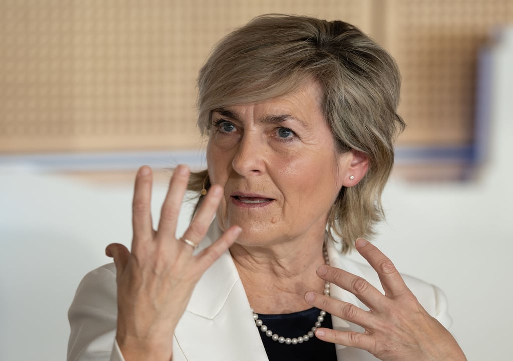 MDR-Intendantin Karola Wille scheidet im Oktober 2023 aus dem Amt. Danach bekommt sie eine üppige Altersversorgung.