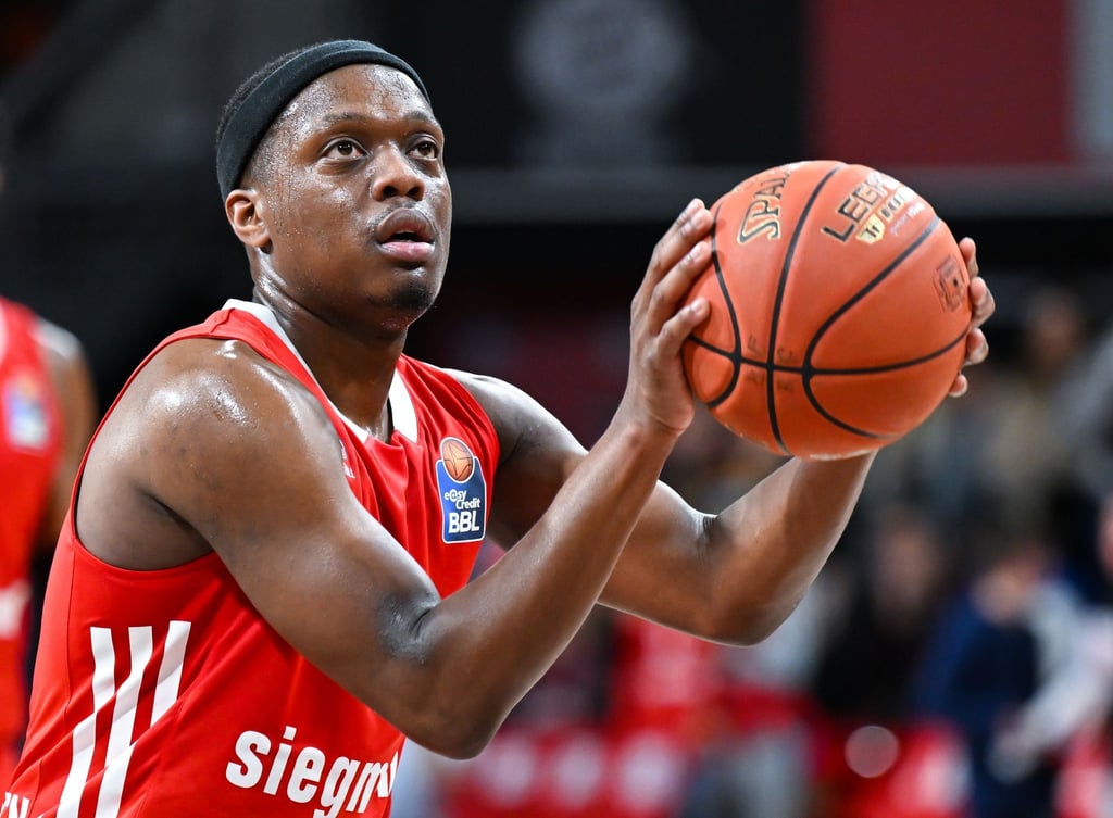Hatte einen erheblichen Anteil am Bayern-Sieg gegen Tel Aviv: Cassius Winston.