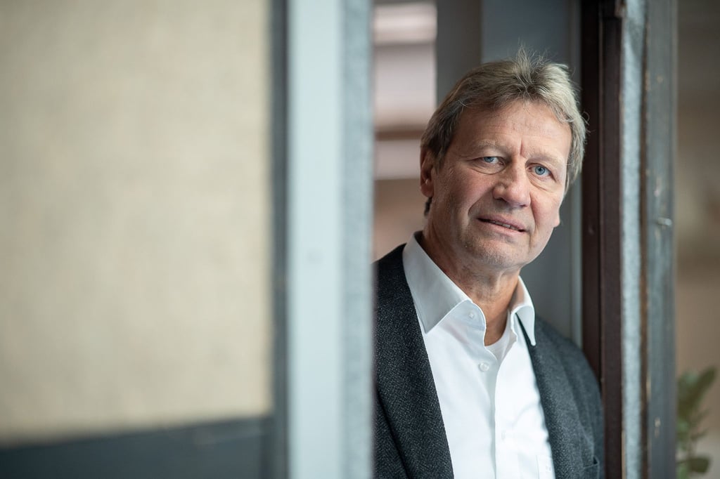 Ehrenspielführer beim Fußball-Bundesligisten VfB Stuttgart: Guido Buchwald.