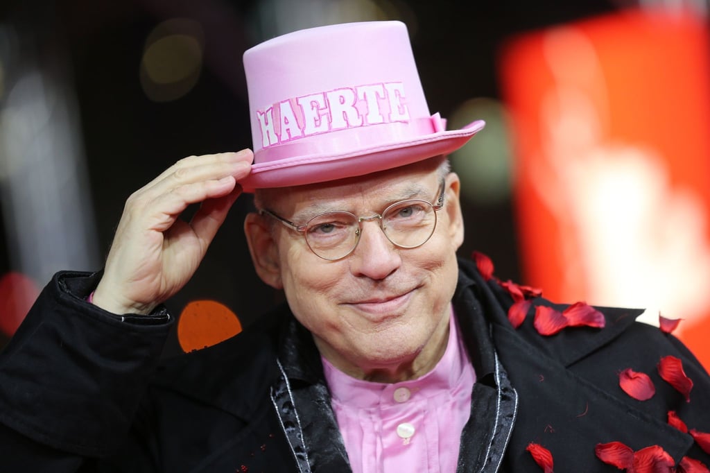 Der Regisseur Rosa von Praunheim hofft auf die Finanzierung eines Films über eine Domina.