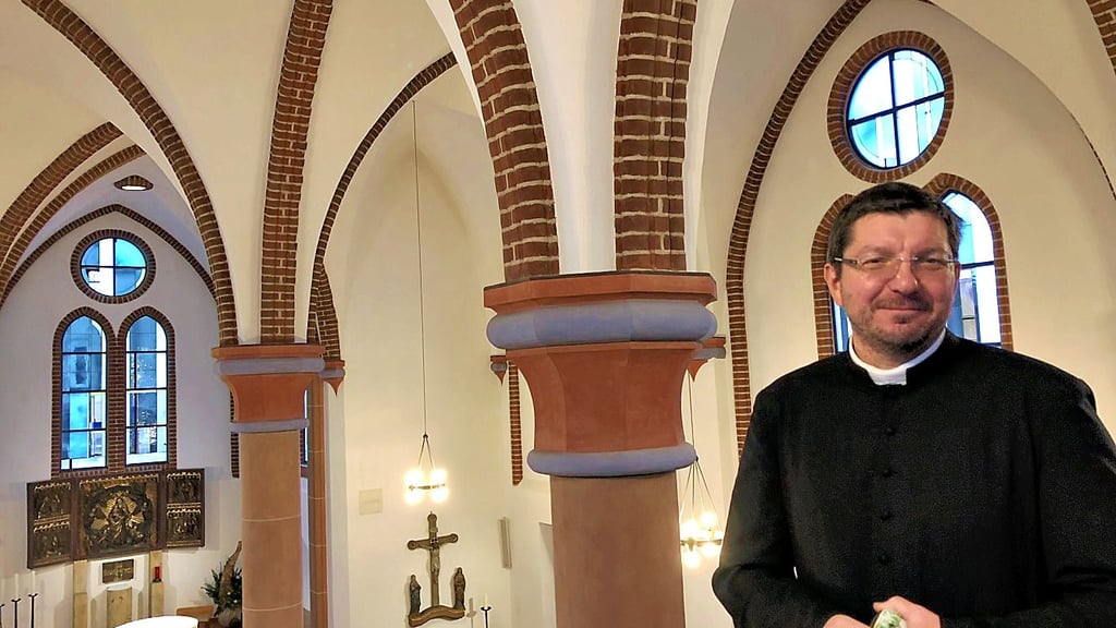 Katholische Kirche in Wittenberg Frisch saniert in den Advent