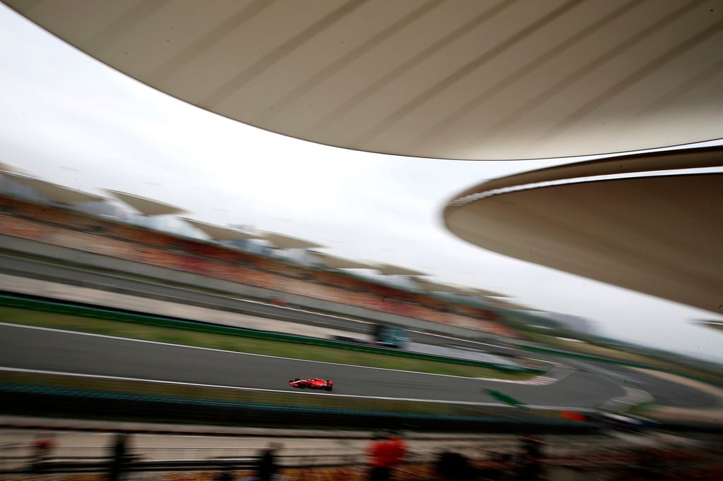 Der Große Preis von China wurde für 2023 aus dem Formel-1-Kalender gestrichen.