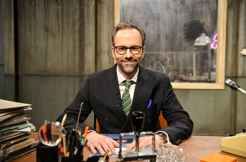 Komiker und Moderator Kurt Krömer in seiner rbb-Show „Chez Krömer“. (Archivbild)