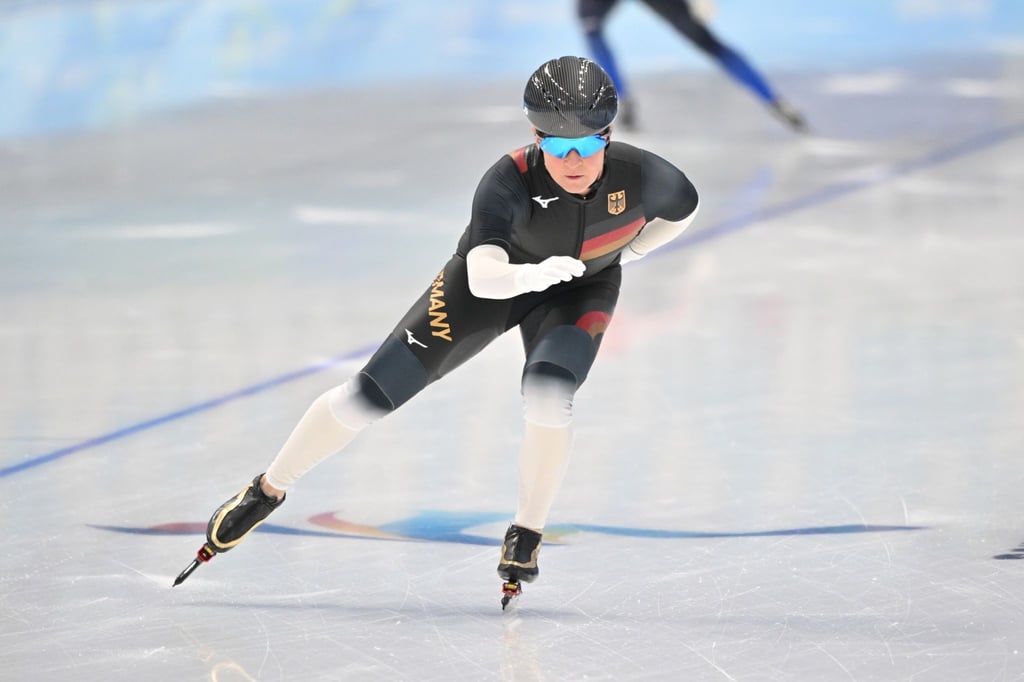 Hat die Rückkehr in die A-Gruppe trotz Saisonbestleistung verpasst: Claudia Pechstein.