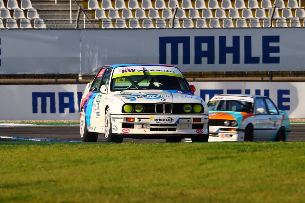 Die DTM macht in der Saison 2023 Stationen in Ostdeutschland.