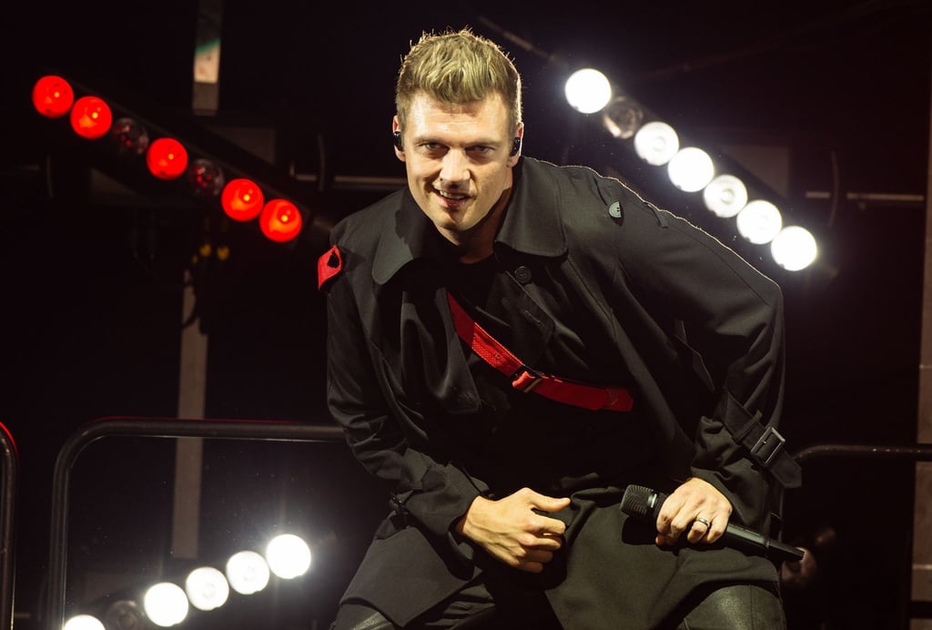 Nick Carter weist die Vorwürfe als „völlig unwahr“ zurück.