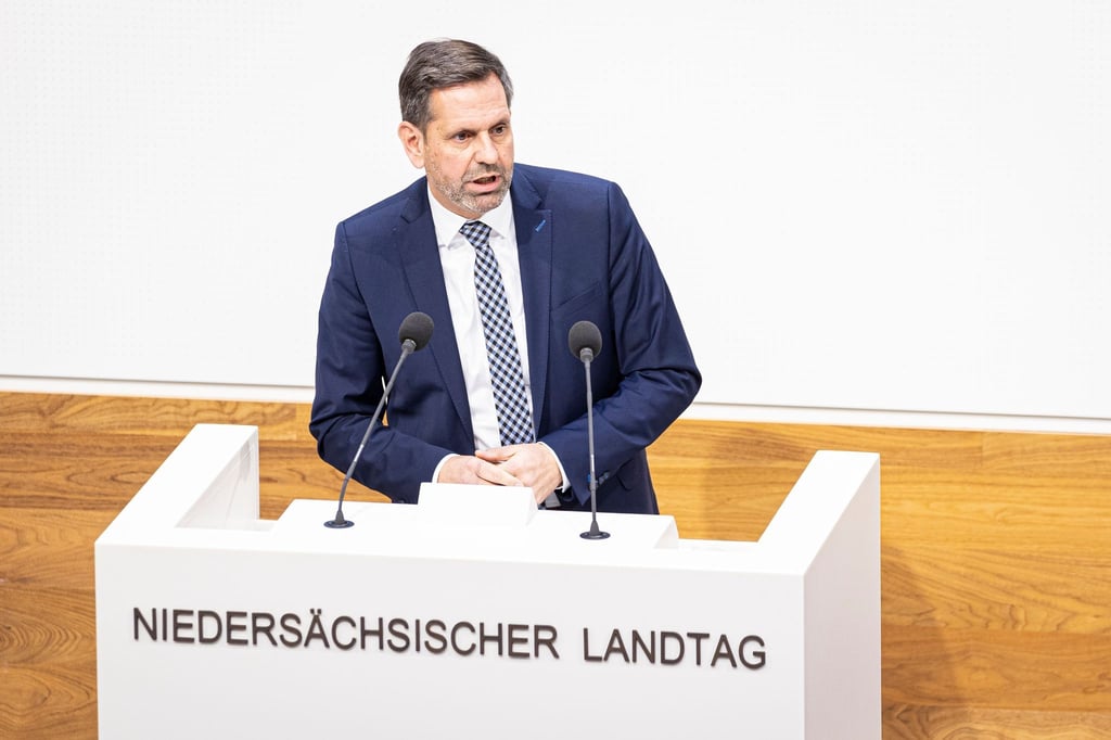 Olaf Lies (SPD), Wirtschaftsminister von Niedersachsen.