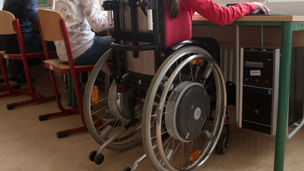 Education: Disability Officer: Schools not inclusive enough