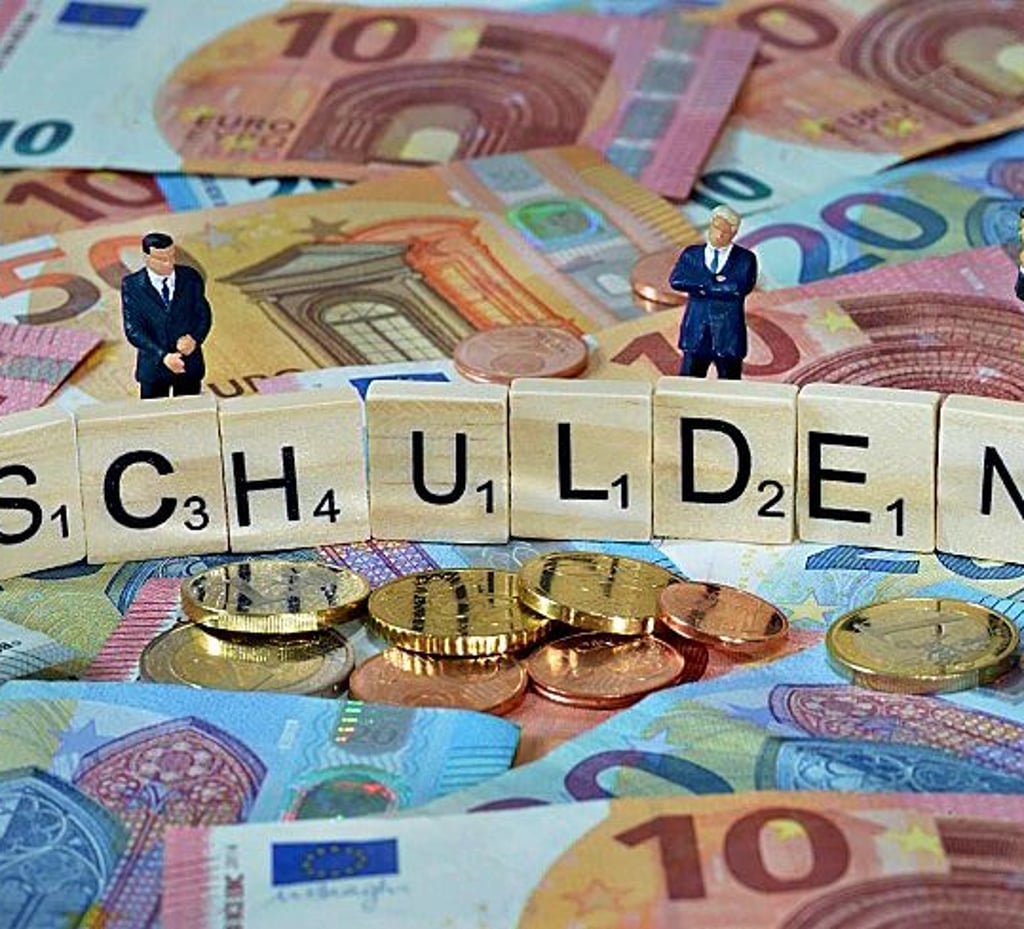 Die Stadt plant neue Schulden aufzunehmen.