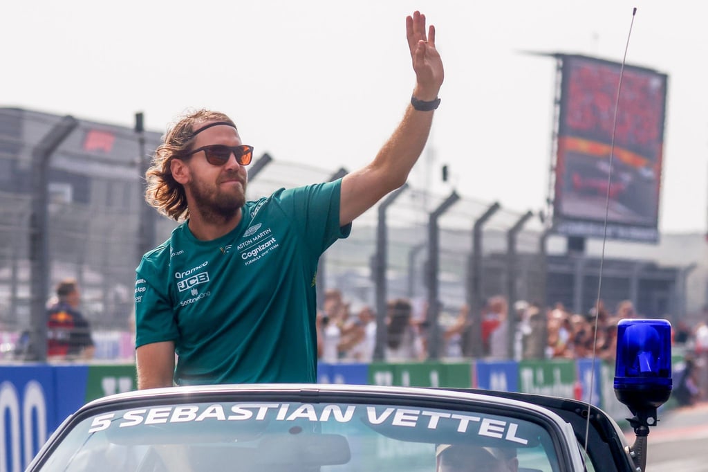 Hat sich nach 16 Jahren aus der Motorsport-Königsklasse verabschiedet: Sebastian Vettel.