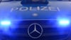 Am Samstag kam es auf der A38 bei Sösssen zu einem Lkw-Unfall. 