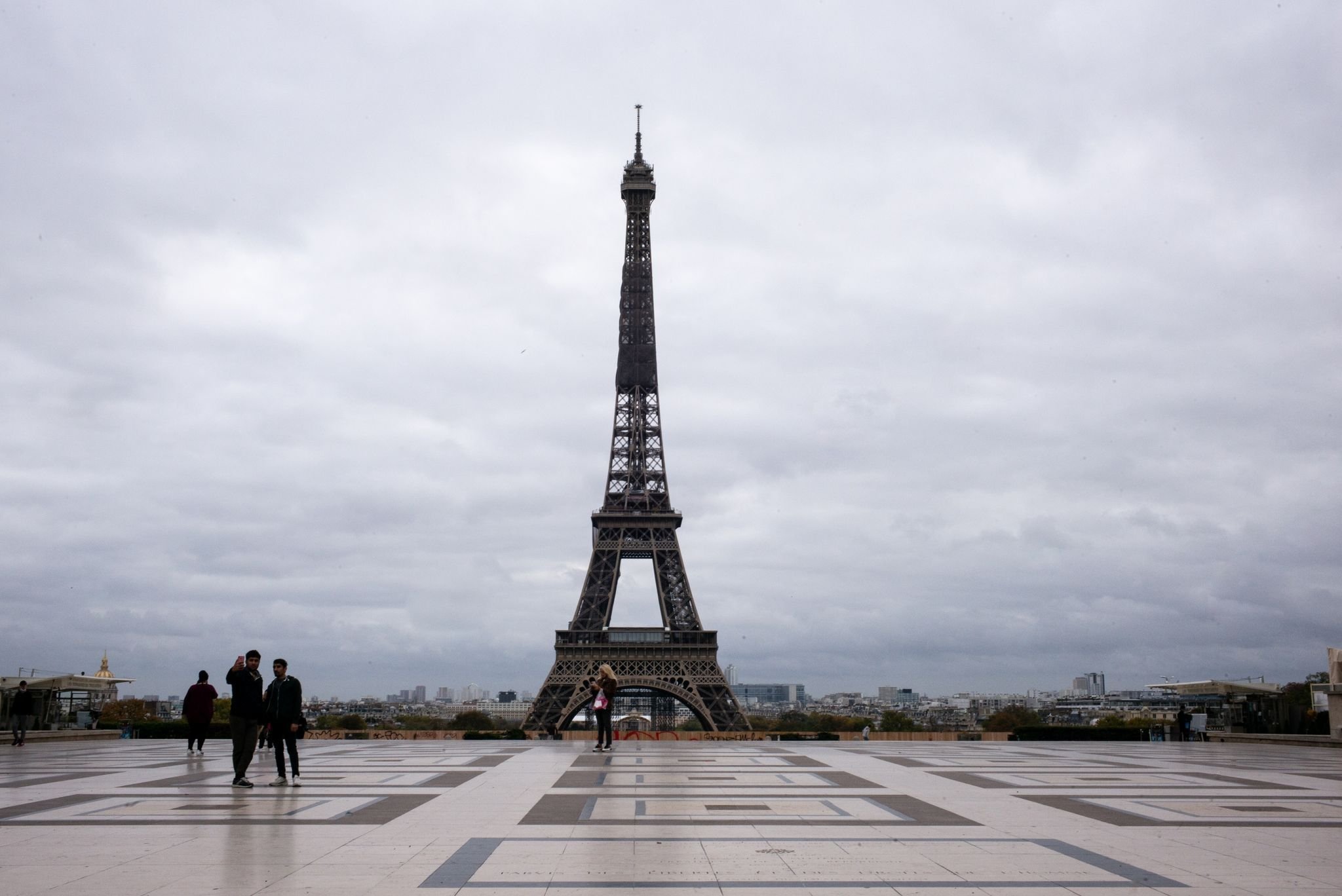 Energieversorgung: Stromausfall trifft 125.000 Haushalte in Paris