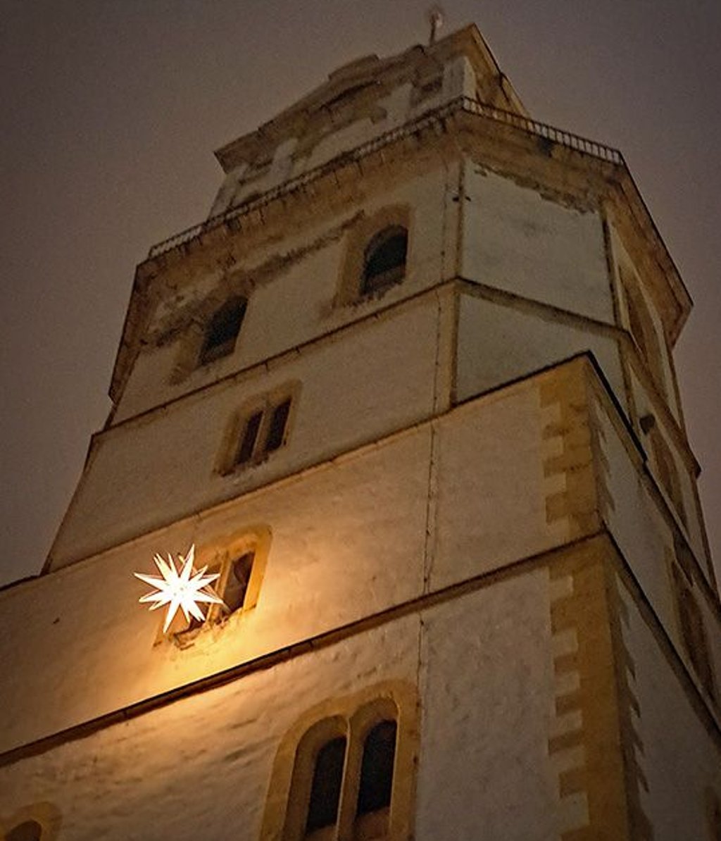 Am Sonntag findet wieder die Marienweihnacht rund um die gleichnamige Kirche statt.
