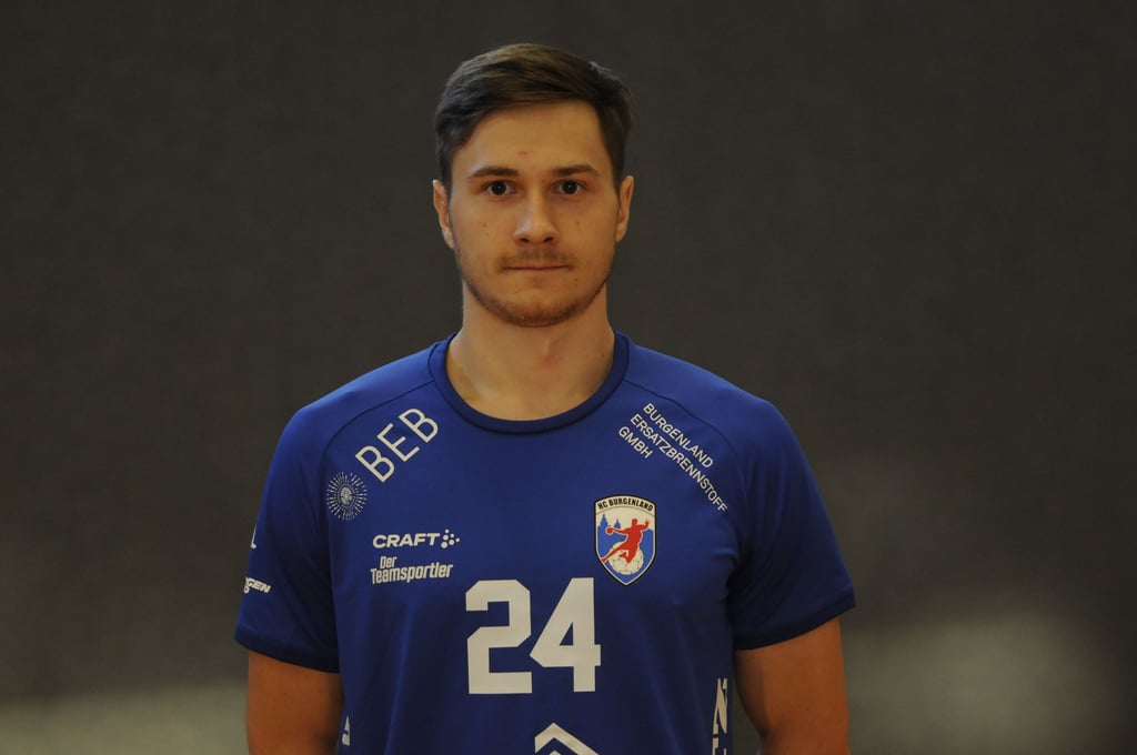 Richard Vogel kam von seinem Heimatverein, dem Thüringenligisten HSV Ronneburg, zu den Burgenländern.