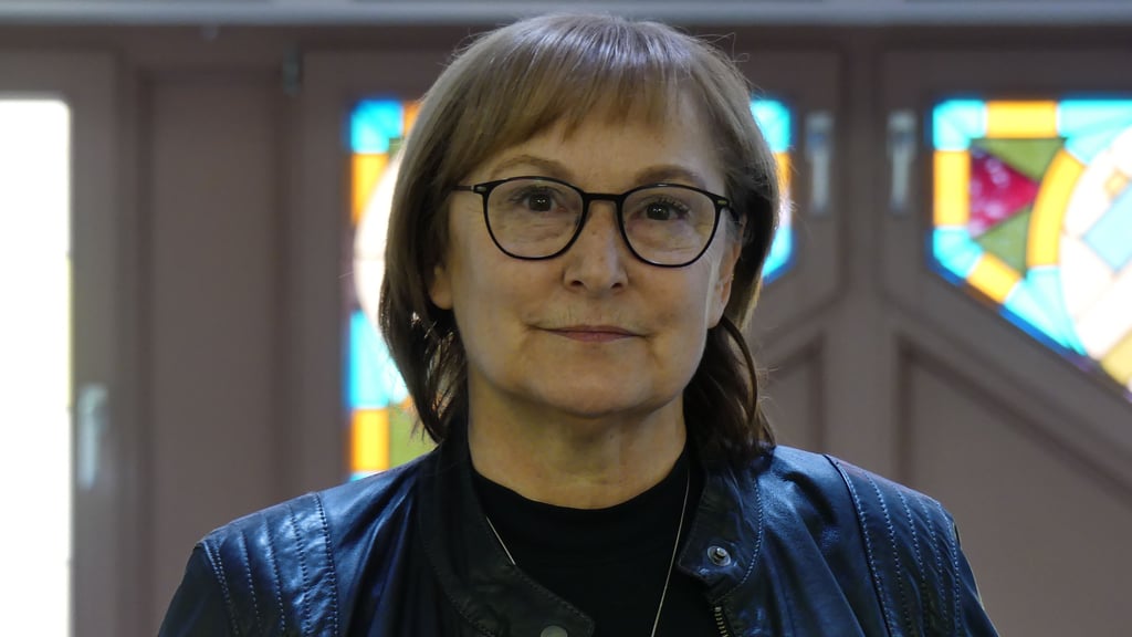 32 Jahre stand Annegret Muchow an der Spitze des Gesundheitsamtes im Saalekreis.