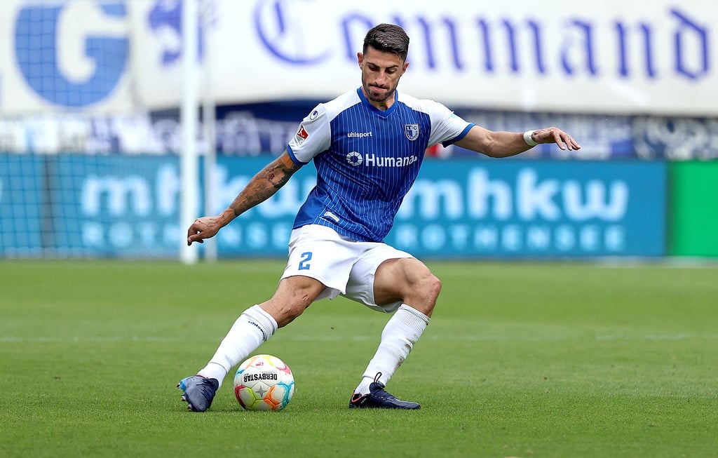 Cristiano Piccini und seine Kollegen sind zurück in der Elbestadt: Ab dieser Woche trainieren sie wieder.