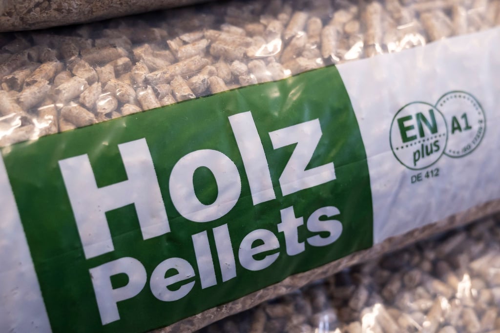 Heizen mit Holz-Pellets soll gefördert werden.