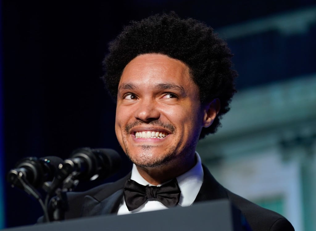 Trevor Noah sucht neue Herausforderungen.