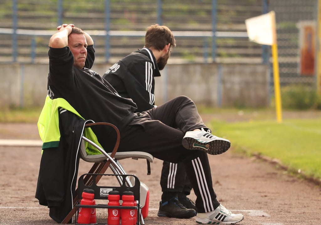 Preussen-Coach Torsten Marks befürchtet im neuen Jahr ein terminliches Problem für sein Team, um alle Nachholspiele zu bestreiten.