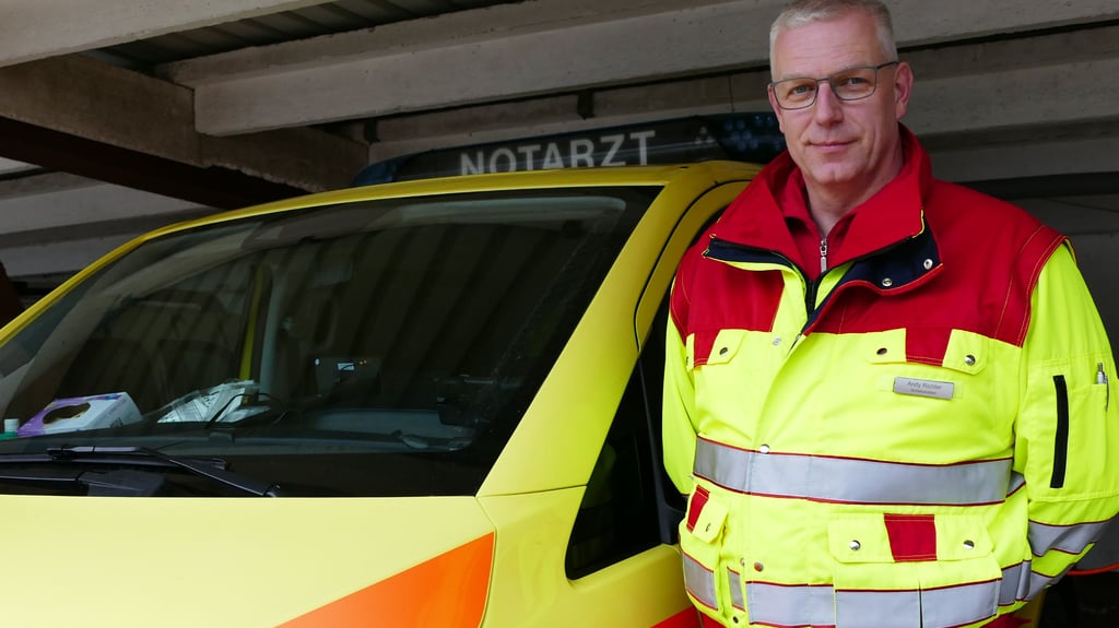 MzWeihnachtsserie Was Rettungskräfte an den Feiertagen im Kreis