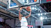 Kris Clyburn glänzte gegen Brose Bamberg mit 22 Punkten für den Syntainics MBC.