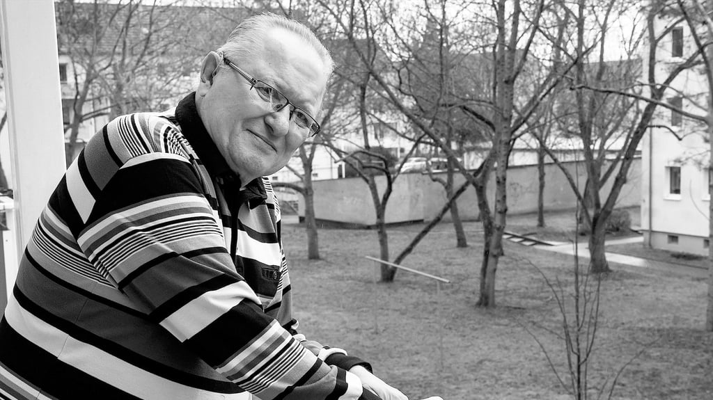 Helmut Dietrich prägte mehr als 60 Jahre Merseburger Fußball-Geschichte.