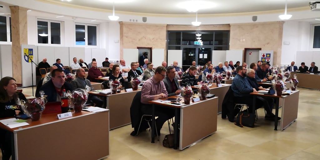 In der Stadtratssitzung von Bitterfeld-Wolfen wurde für die neuen Projekte gestimmt.
