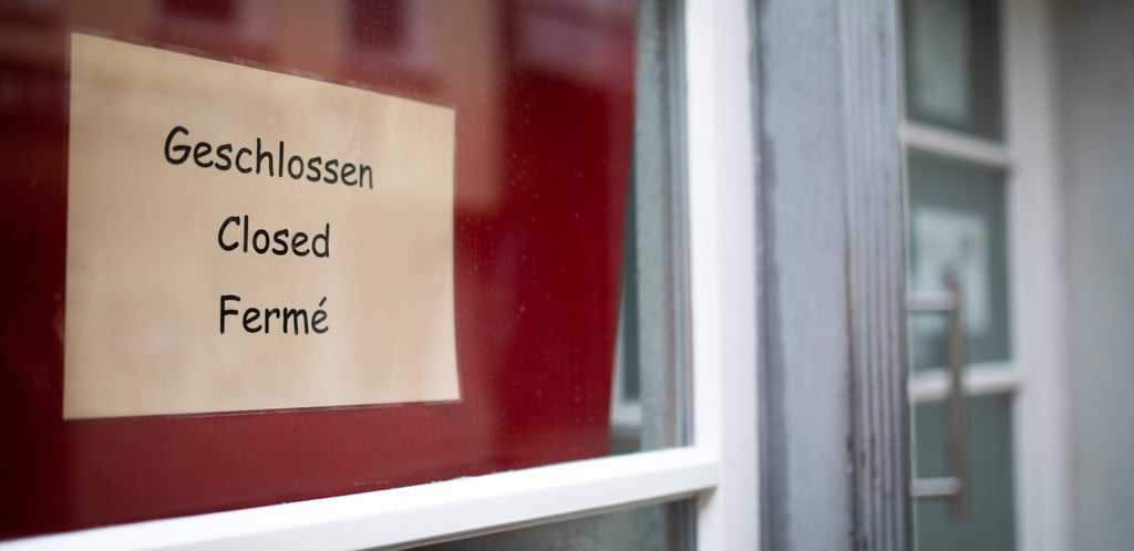 Gleich mehrere Gastrobetriebe haben im Wendland in einem Ort geschlossen. Ein schwerer Schlag.