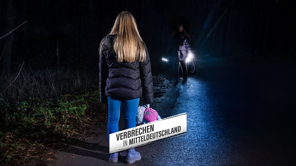 So könnte es passiert sein: Auf einem Waldweg übergab die Quedlinburger Mutter im Mai 2011 ihr Kind und ihre eigene minderjährige Schwester an Heinz-Dieter D.