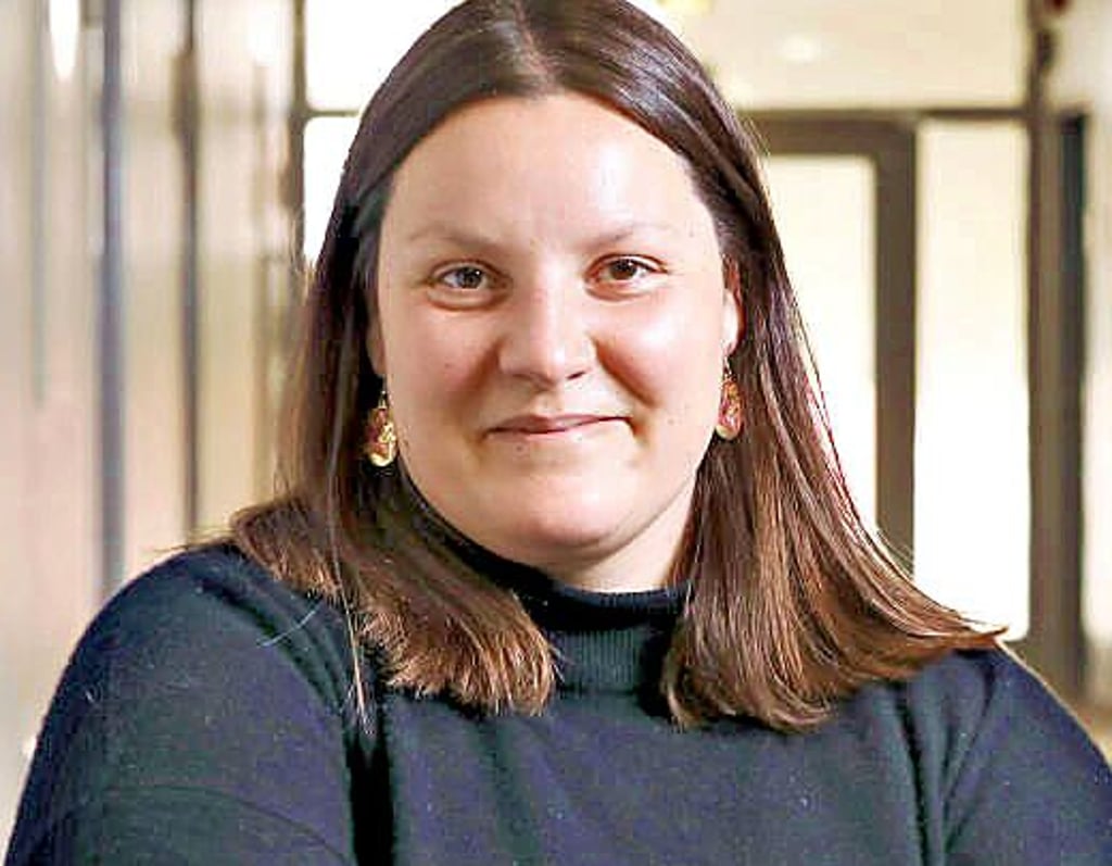 Sarah Nagel
