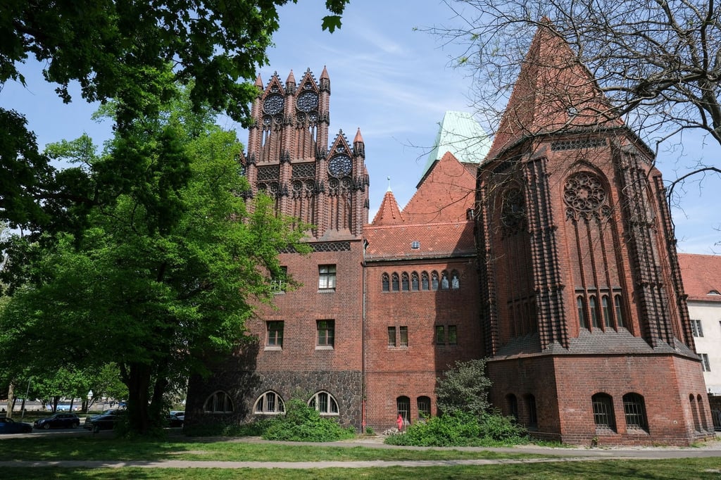 Das Märkische Museum im Zentrum Berlins schließt zum Jahresende vorübergehend.