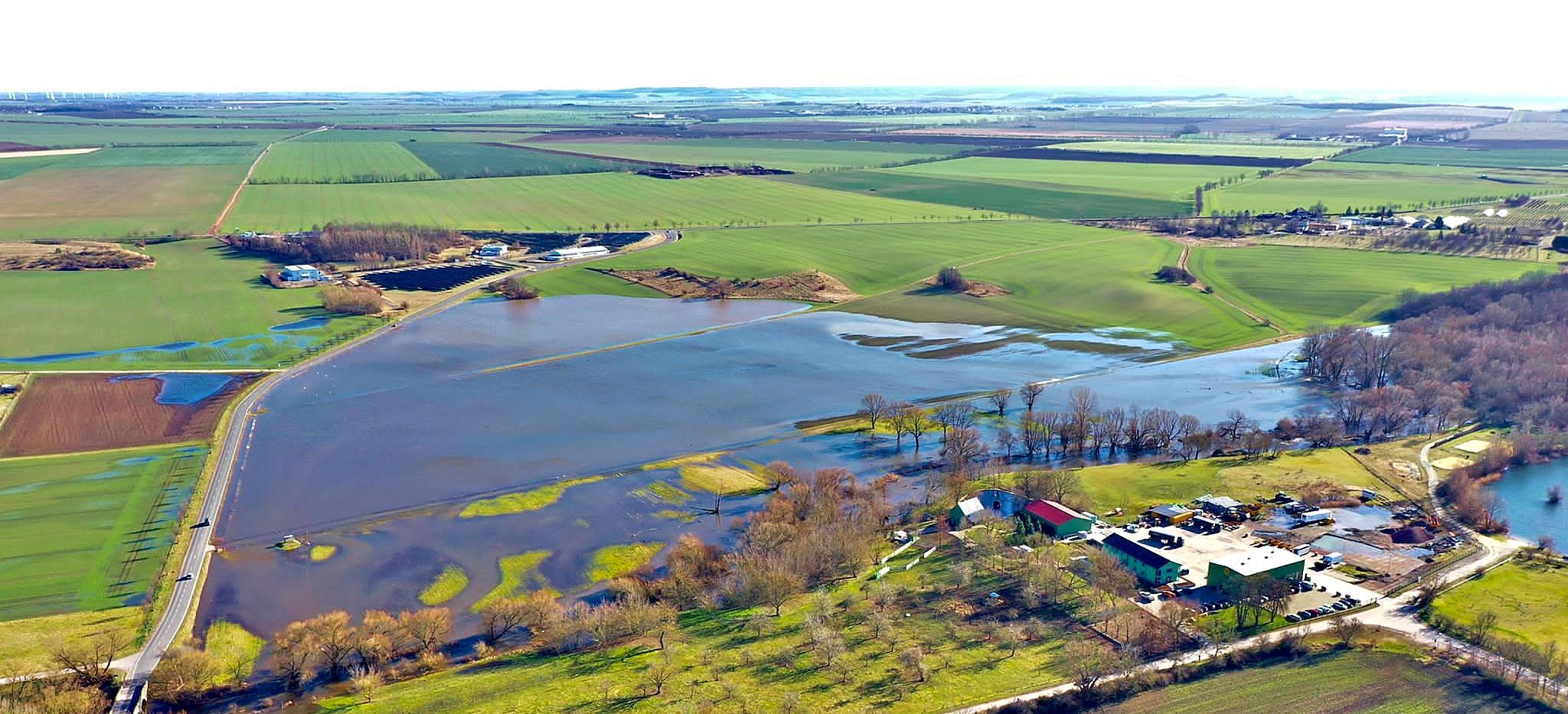 Rückblick und Ausblick 30 Jahre Unterhaltungsverband Selke/Obere Bode